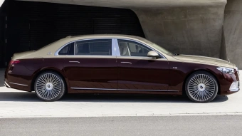 Mercedes-Benz Maybach S-Class 580 e 4MATIC